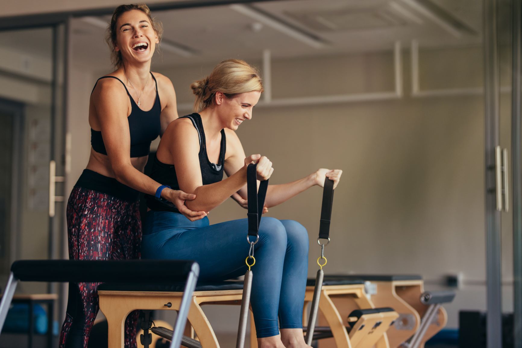 5 Ways to Build a Successful Relationship with Your Clients as a Pilates  Instructor