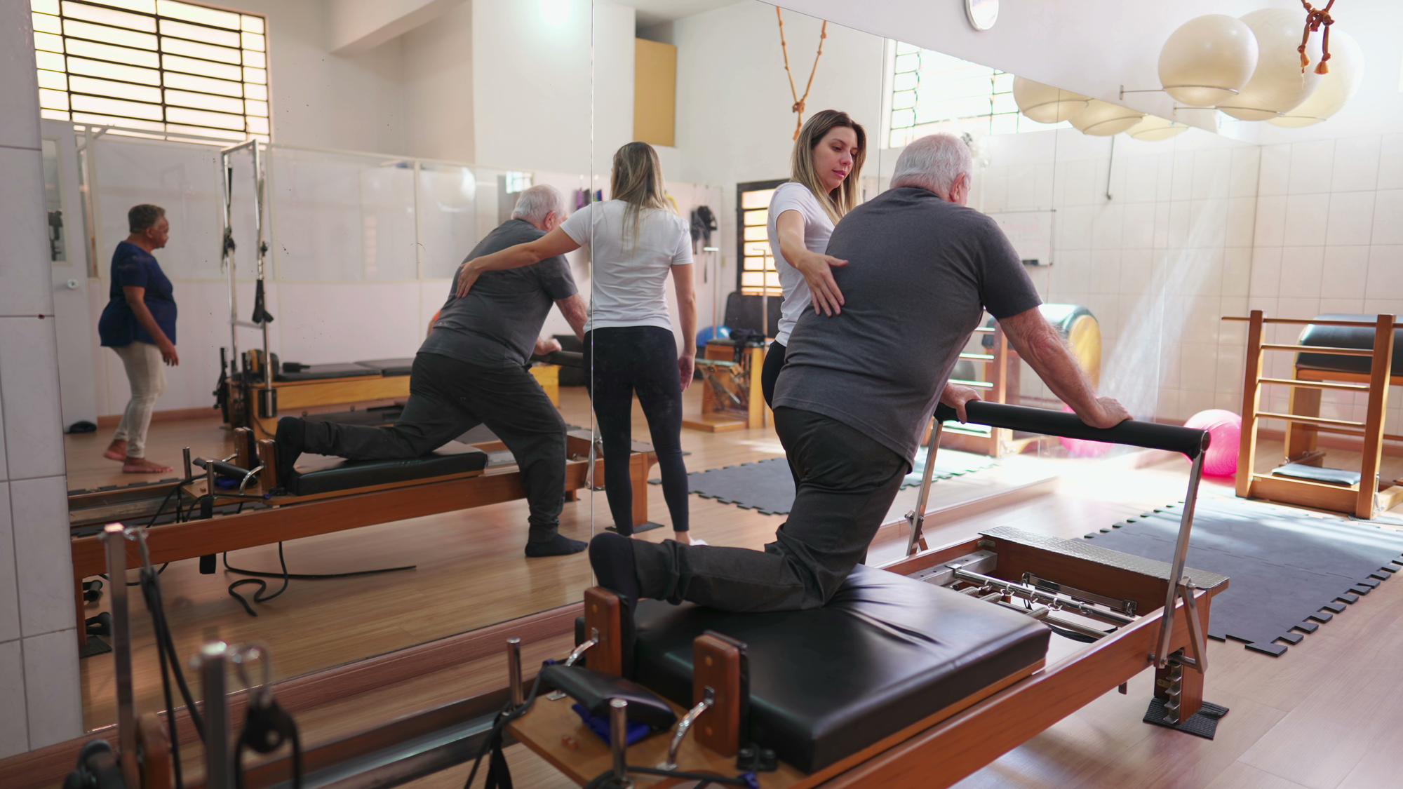 The top online Pilates instructor certifications in 2024