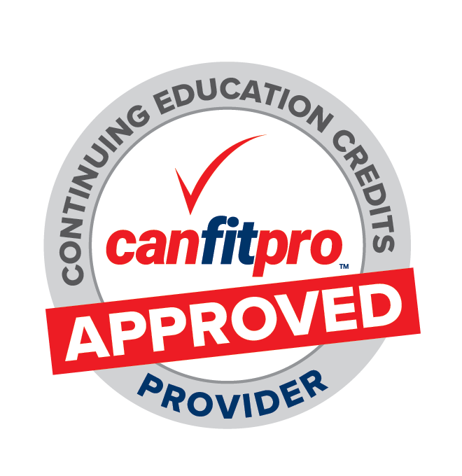 CanFitPro CEC Provider