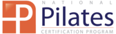 NPCP Approved Pilates Training Logo